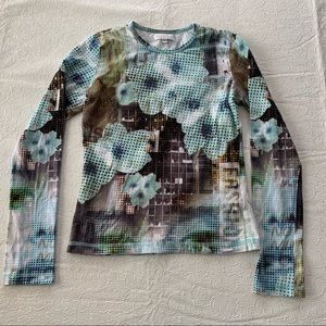 Long Sleeve Girls Top (14 Yrs)